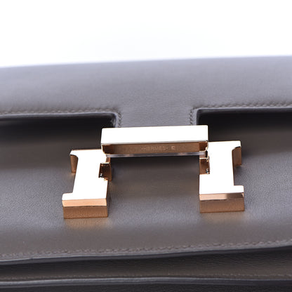 Hermes Swift Constance 18 Etain 17 of 21