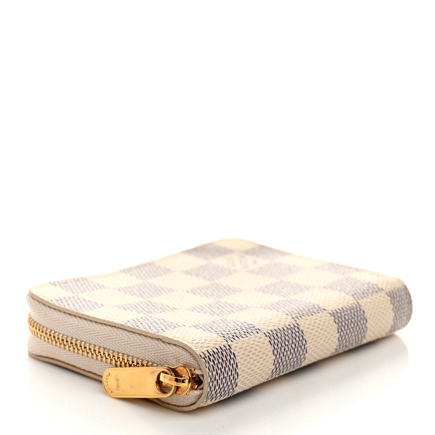 Louis Vuitton Damier Azur Zippy Coin Purse 4 of 7