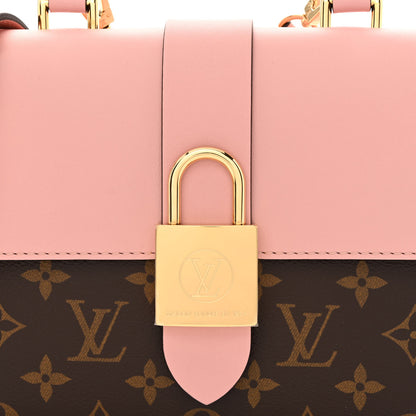 Louis Vuitton Monogram Locky BB Rose Poudre 7 of 10