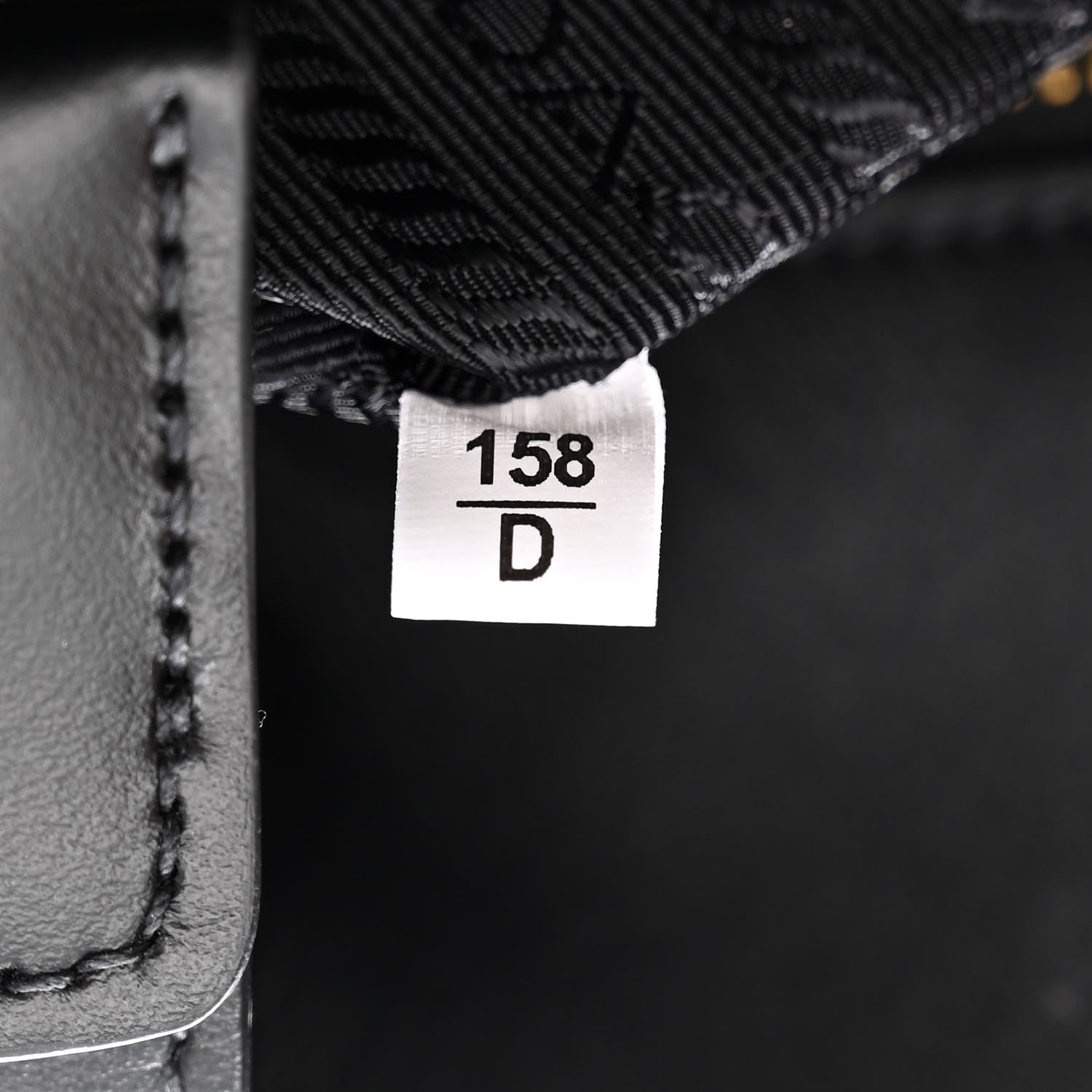 Prada Saffiano Soft Calfskin Tote Black 8 of 11