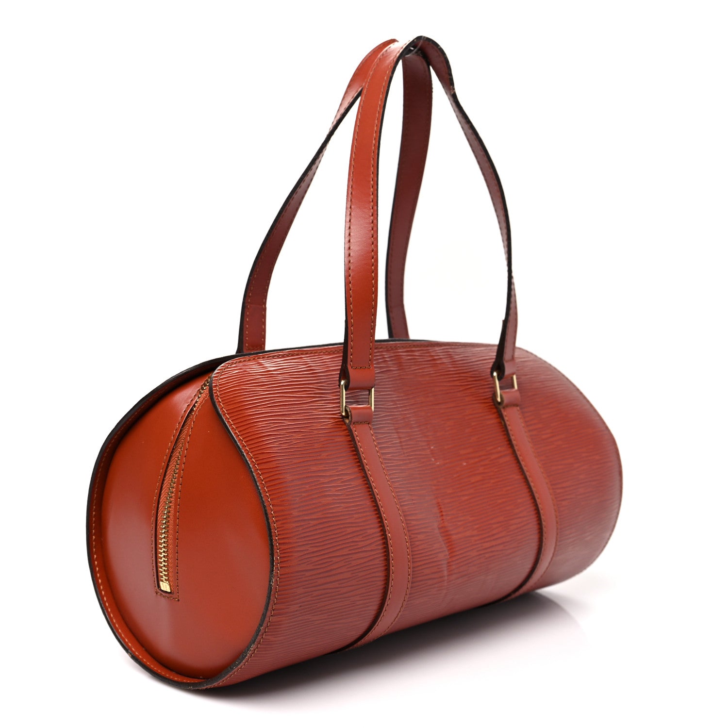 Louis Vuitton Epi Soufflot Kenyan Fawn 4 of 13