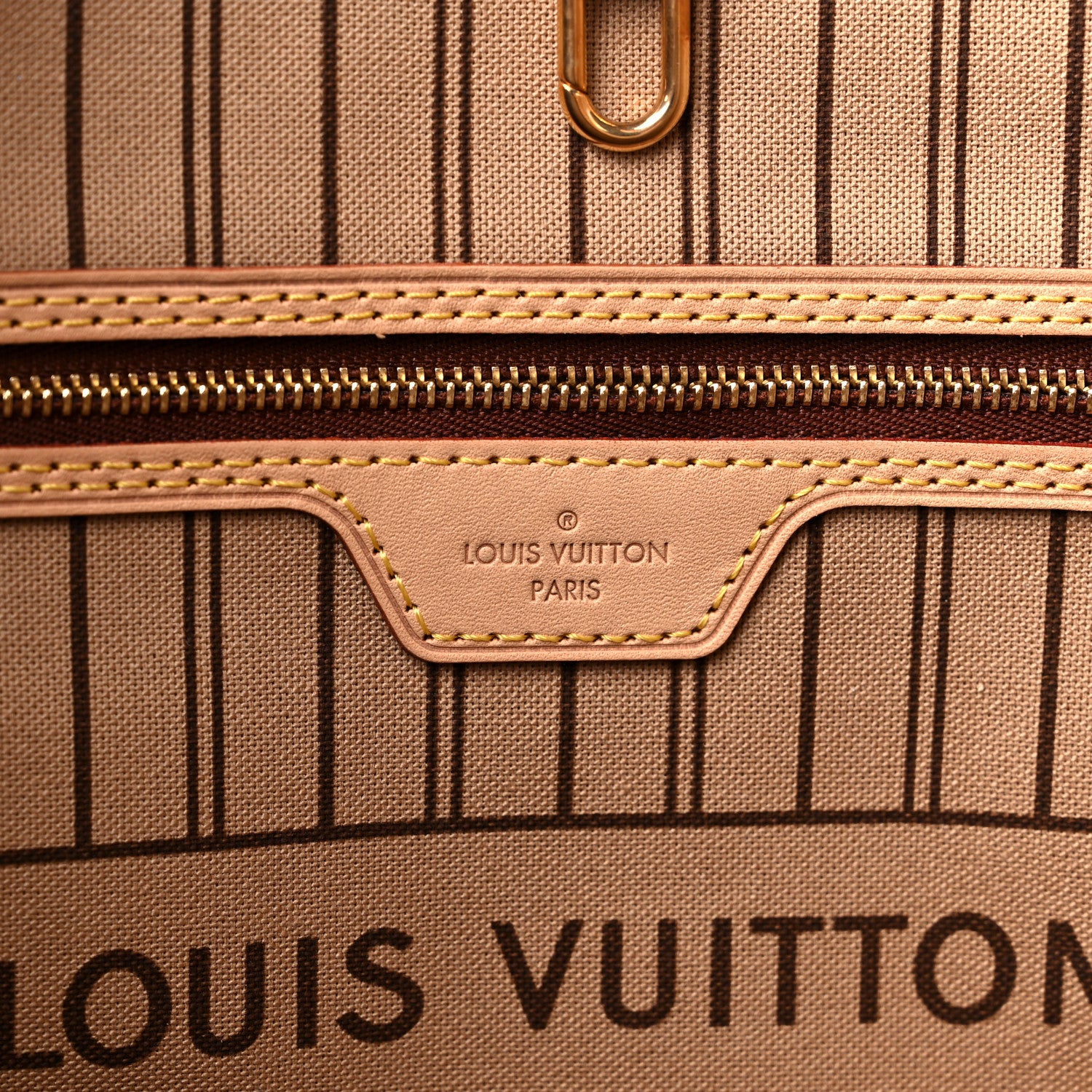 Louis Vuitton Monogram Neo Neverfull GM 7 of 14