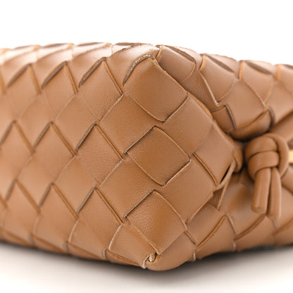 Bottega Veneta Nappa Intrecciato Mini Loop Camera Bag Cob 9 of 10