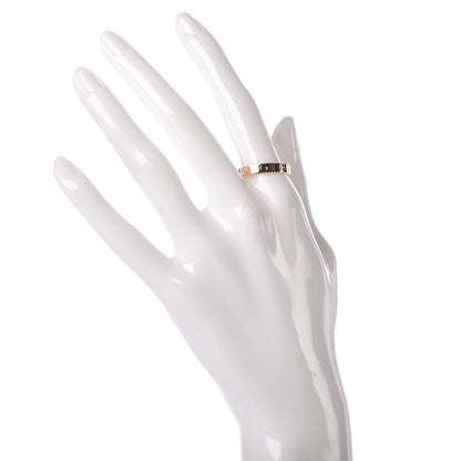 Cartier 18K Yellow Gold 3.5mm LOVE Wedding Band Ring 58 8.25 2 of 5