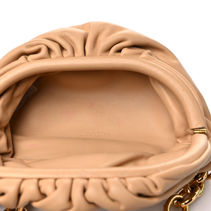 Bottega Veneta Nappa The Belt Chain Pouch Almond 5 of 15