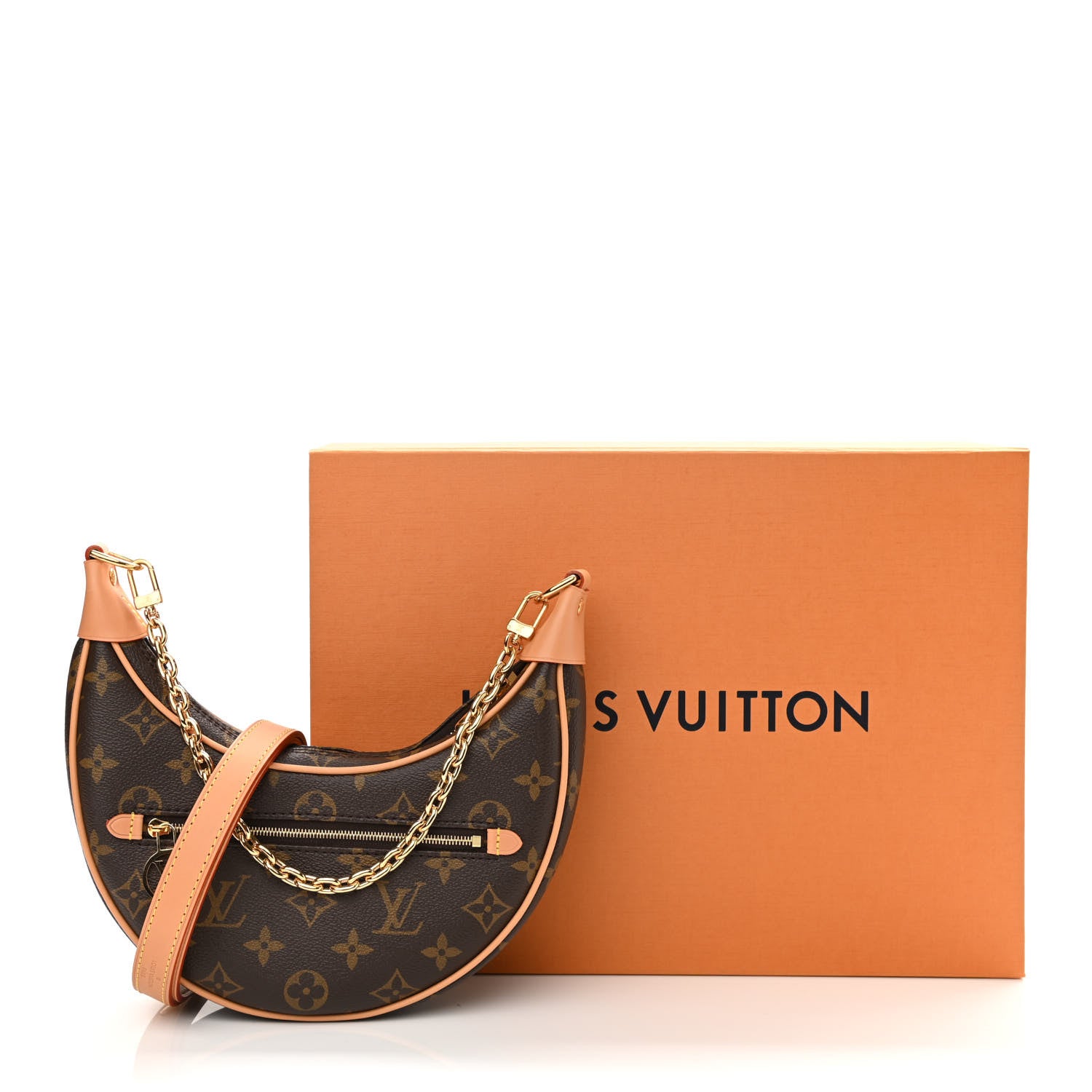 Louis Vuitton Monogram Loop 9 of 9