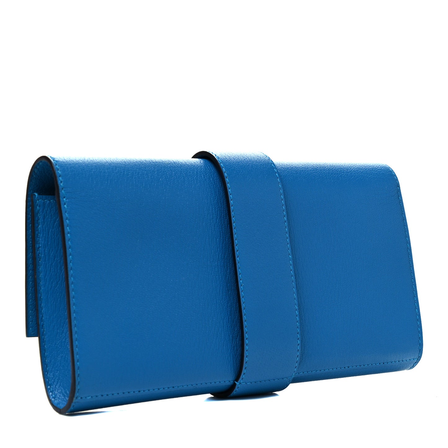 Chevre Mysore Medor 23 Clutch Bleu Hydra