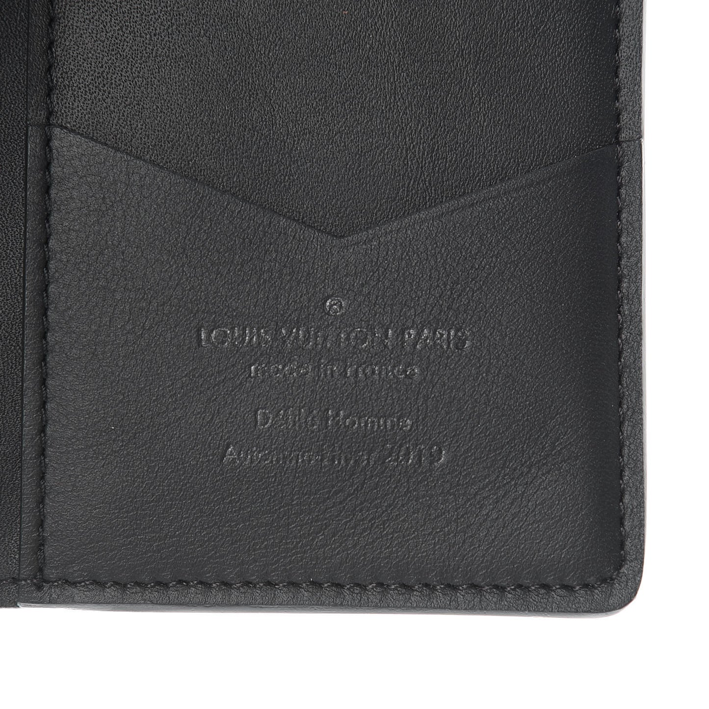 Taiga Rainbow Pocket Organizer Black