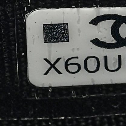 Chanel Caviar Quilted Card Holder Black 7 of 7