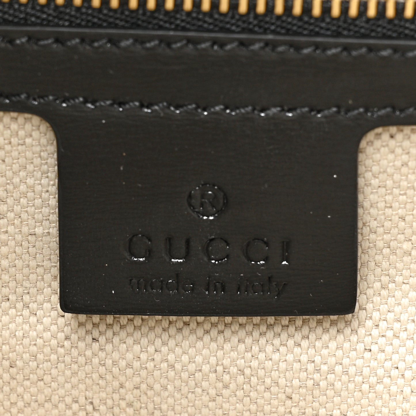 Calfskin Centum Small Jackie 1961 Hobo Black