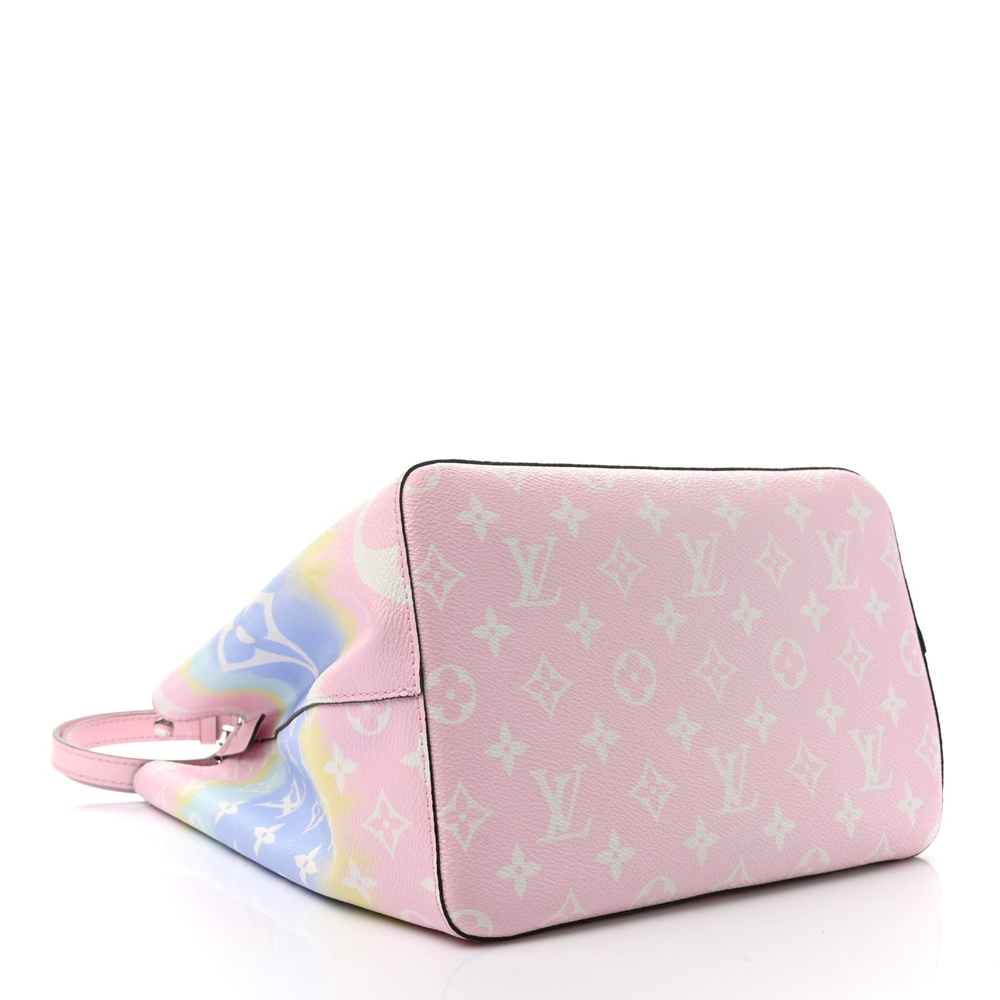 Monogram Escale Neonoe MM Pastel
