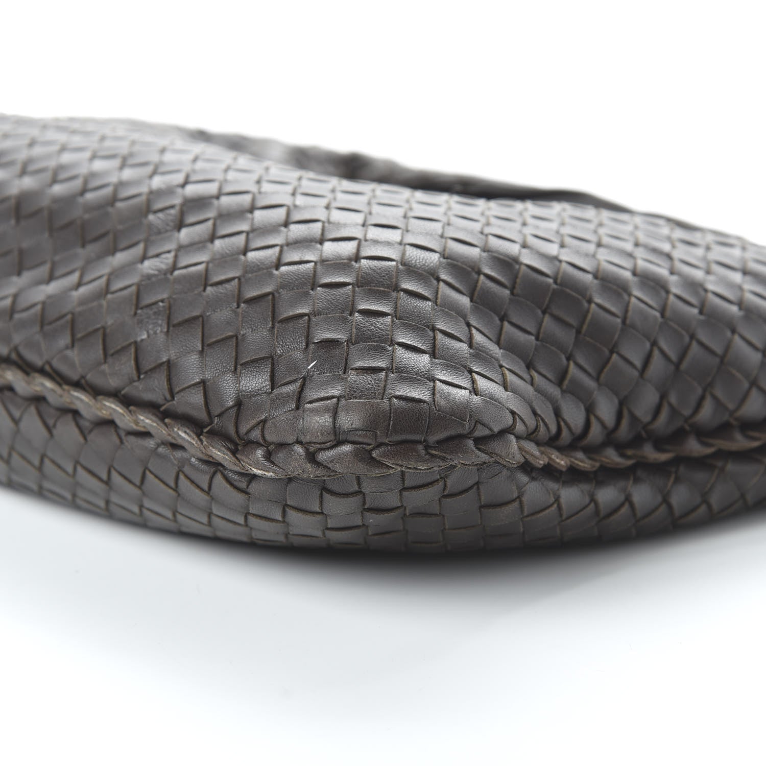Bottega Veneta Nappa Intrecciato Medium Veneta Hobo Ebano 7 of 9