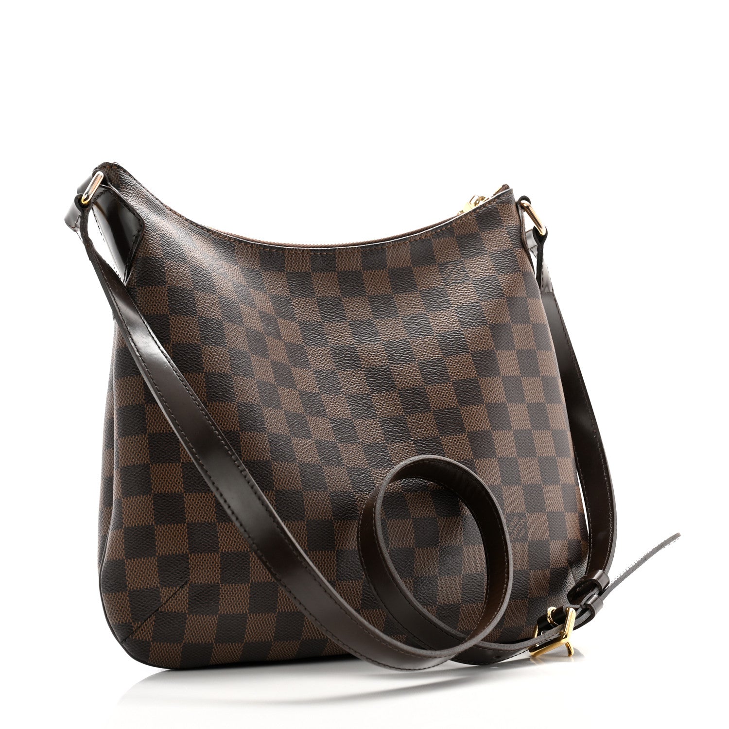Louis Vuitton Damier Ebene Bloomsbury PM 3 of 11
