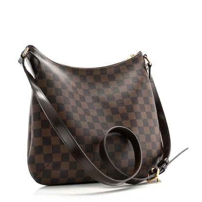 Louis Vuitton Damier Ebene Bloomsbury PM 3 of 11