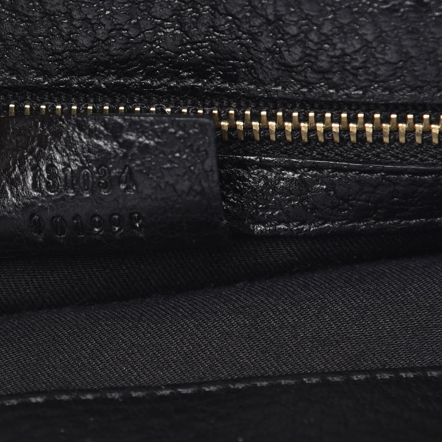 Gucci Calfskin Web Blondie Shoulder Flap Bag Black 5 of 8