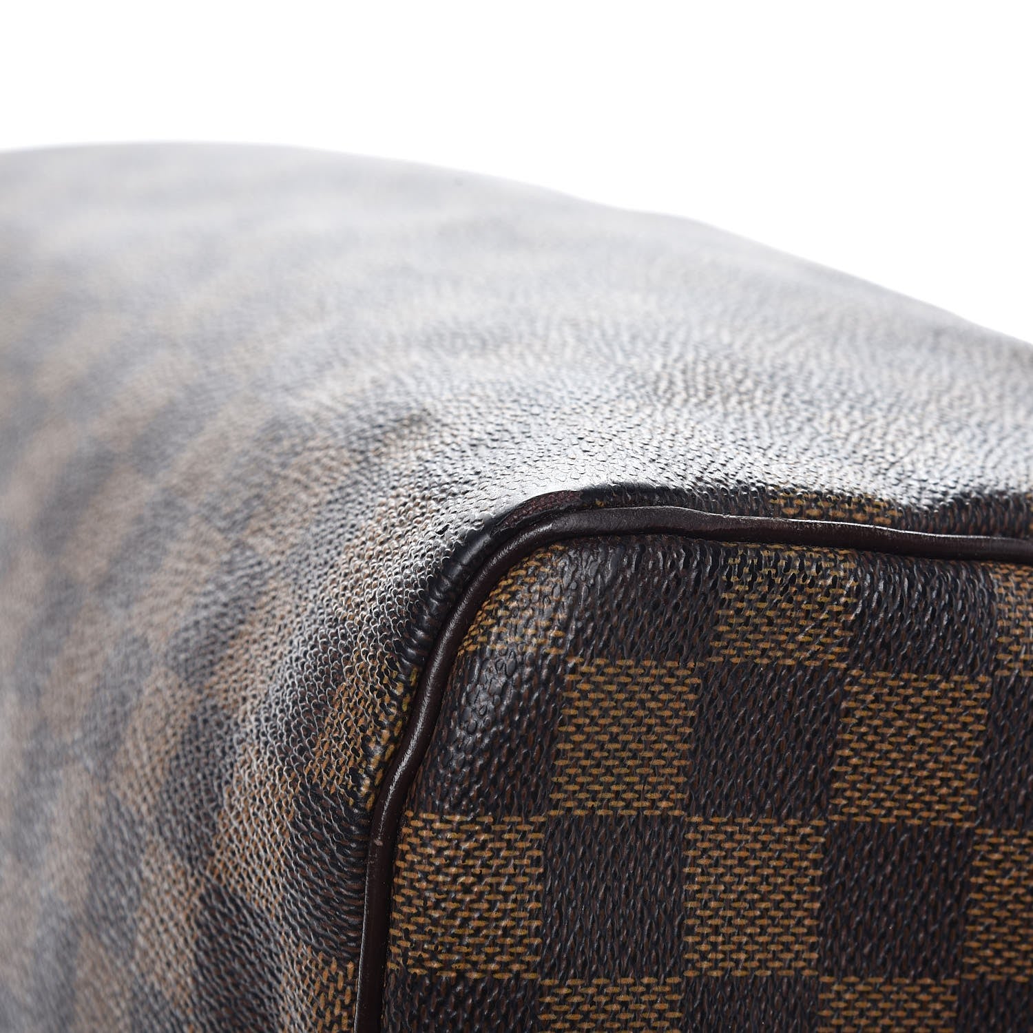 Louis Vuitton Damier Ebene Speedy 30 23 of 24