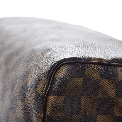 Louis Vuitton Damier Ebene Speedy 30 23 of 24