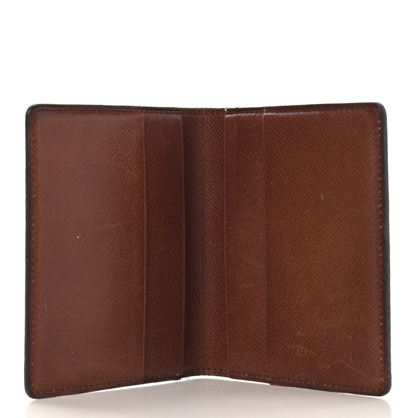 Monogram Card Holder