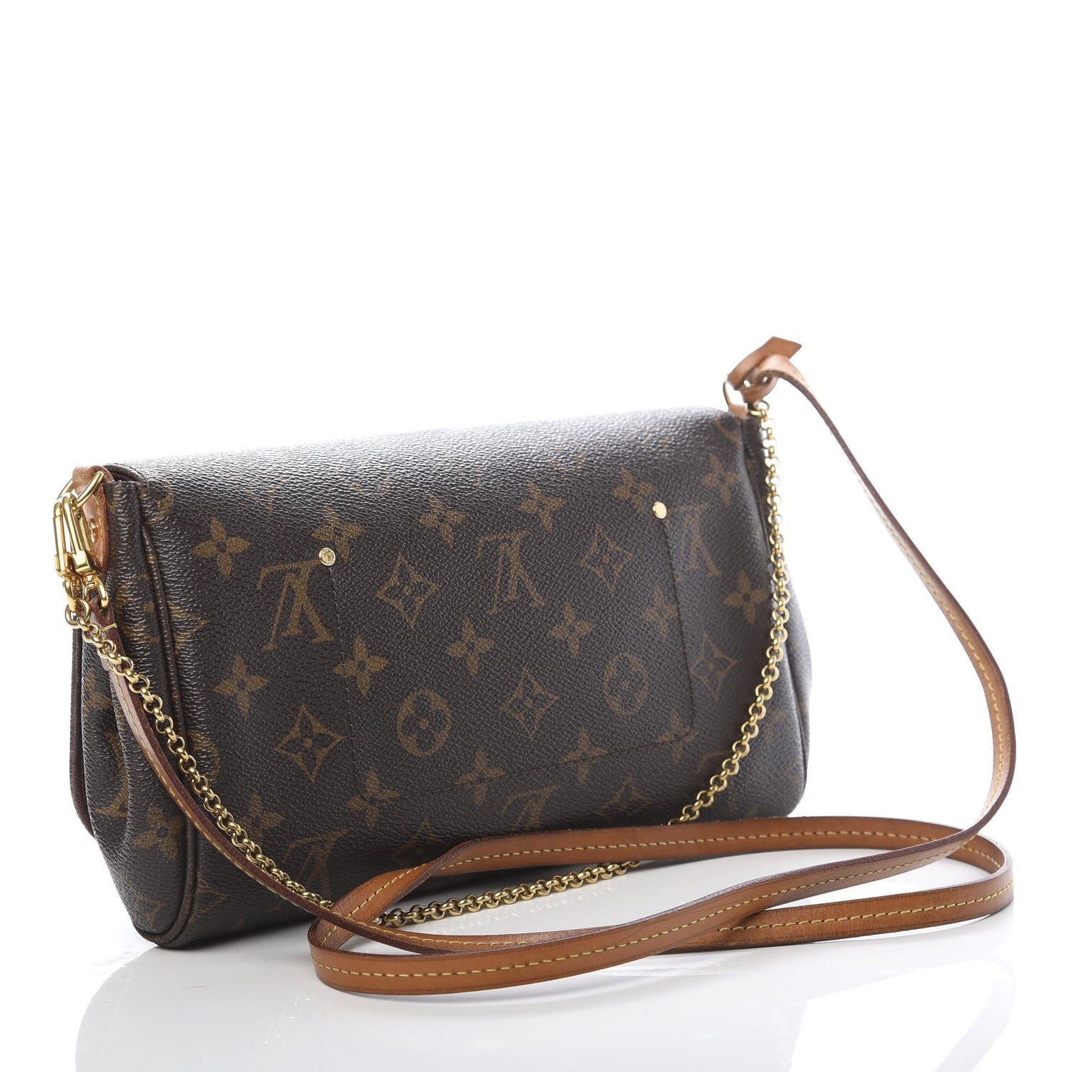 Louis Vuitton Monogram Favorite MM 3 of 12