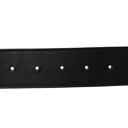 Gucci Nylon Calfskin Double G 40mm Web Belt 80 32 Green Red Black 4 of 6