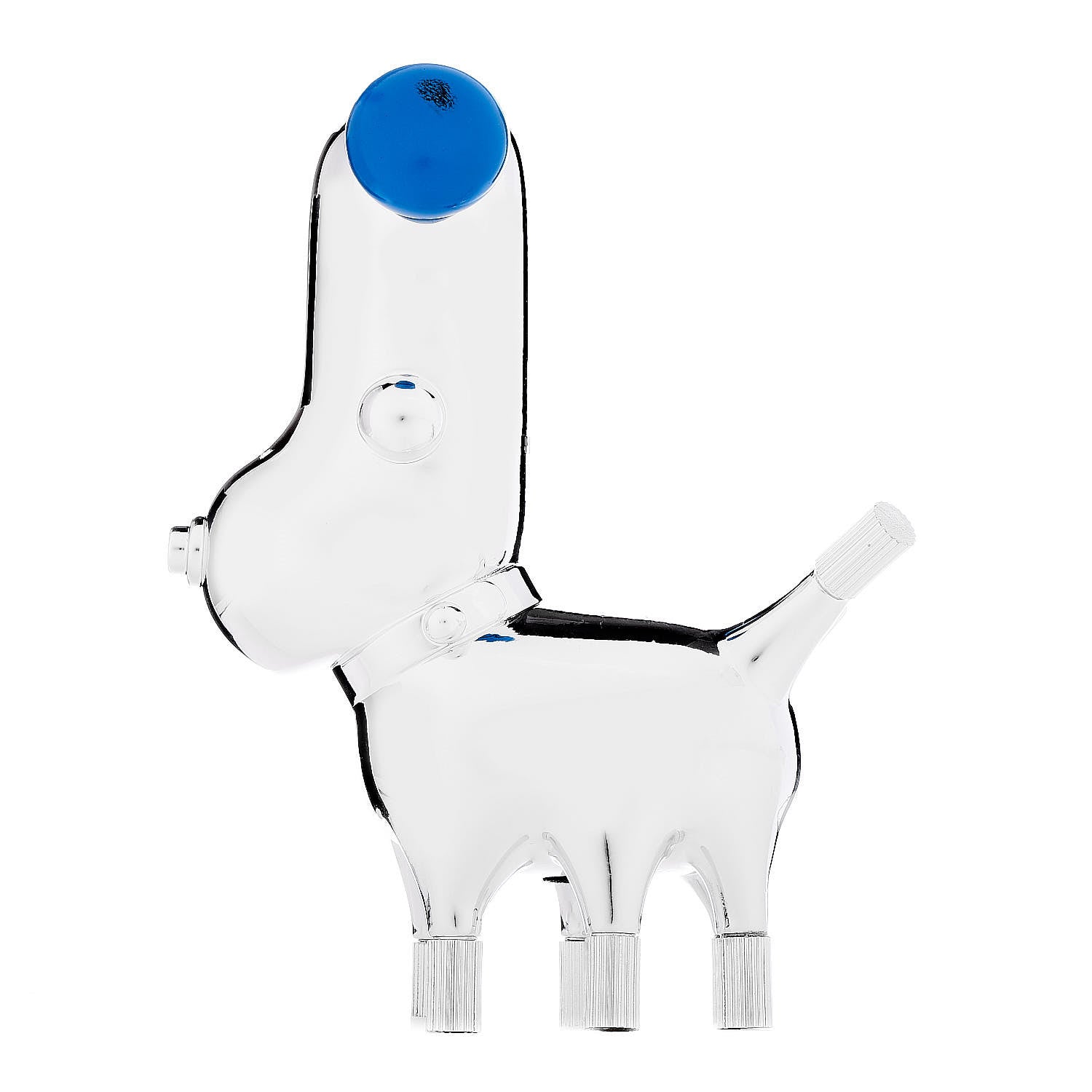 Prada Pradamalia Socks Figurine Blue 1 of 6