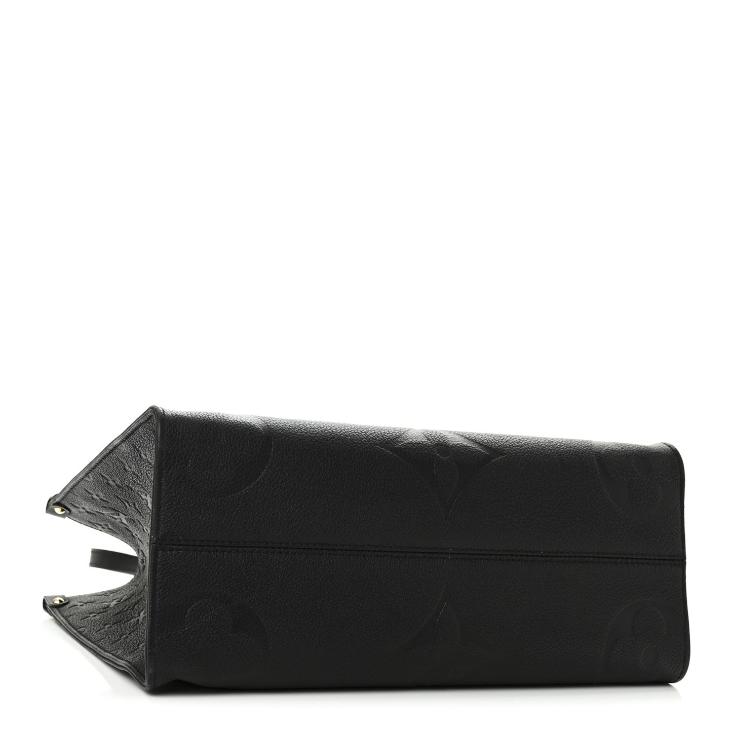 Empreinte Monogram Giant Onthego MM Black