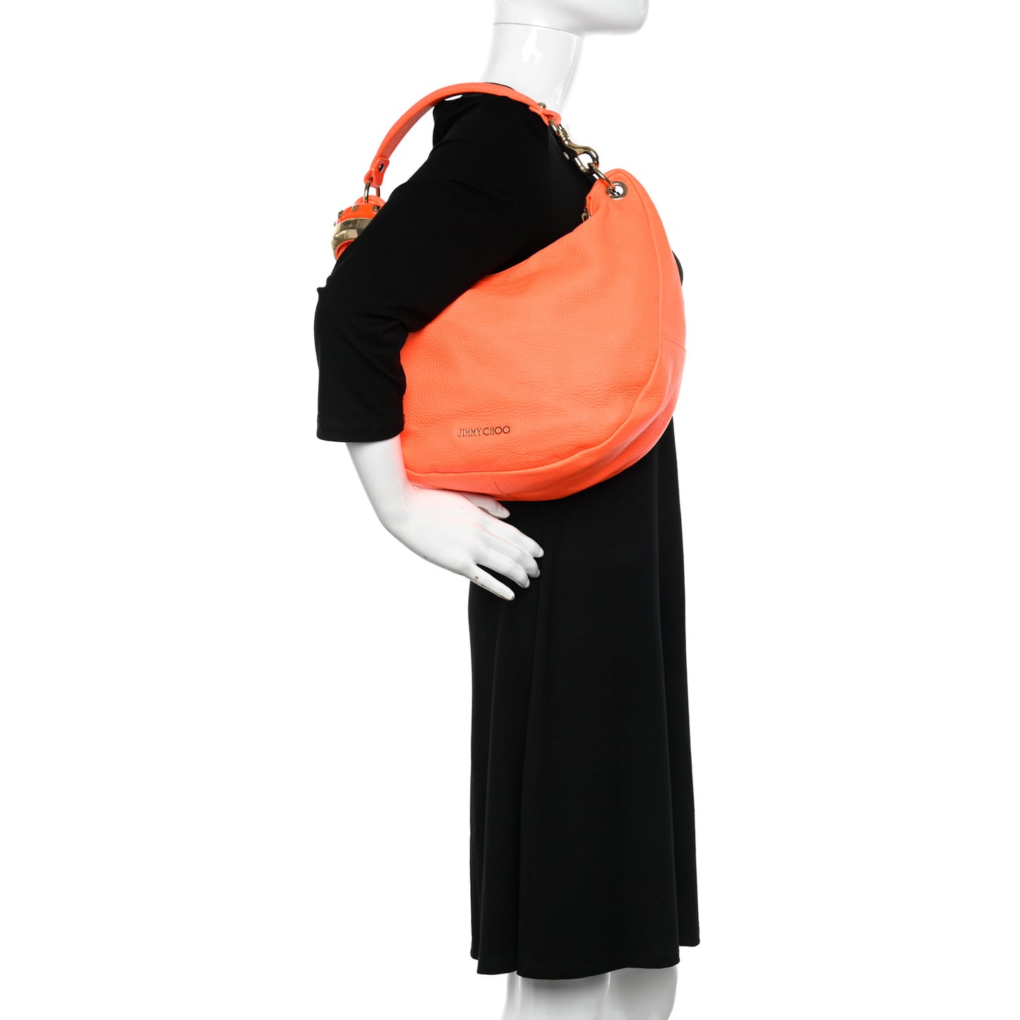 Deerskin Solar Hobo Orange