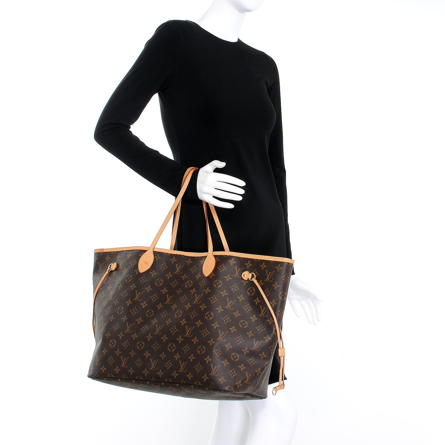 Monogram Neverfull GM