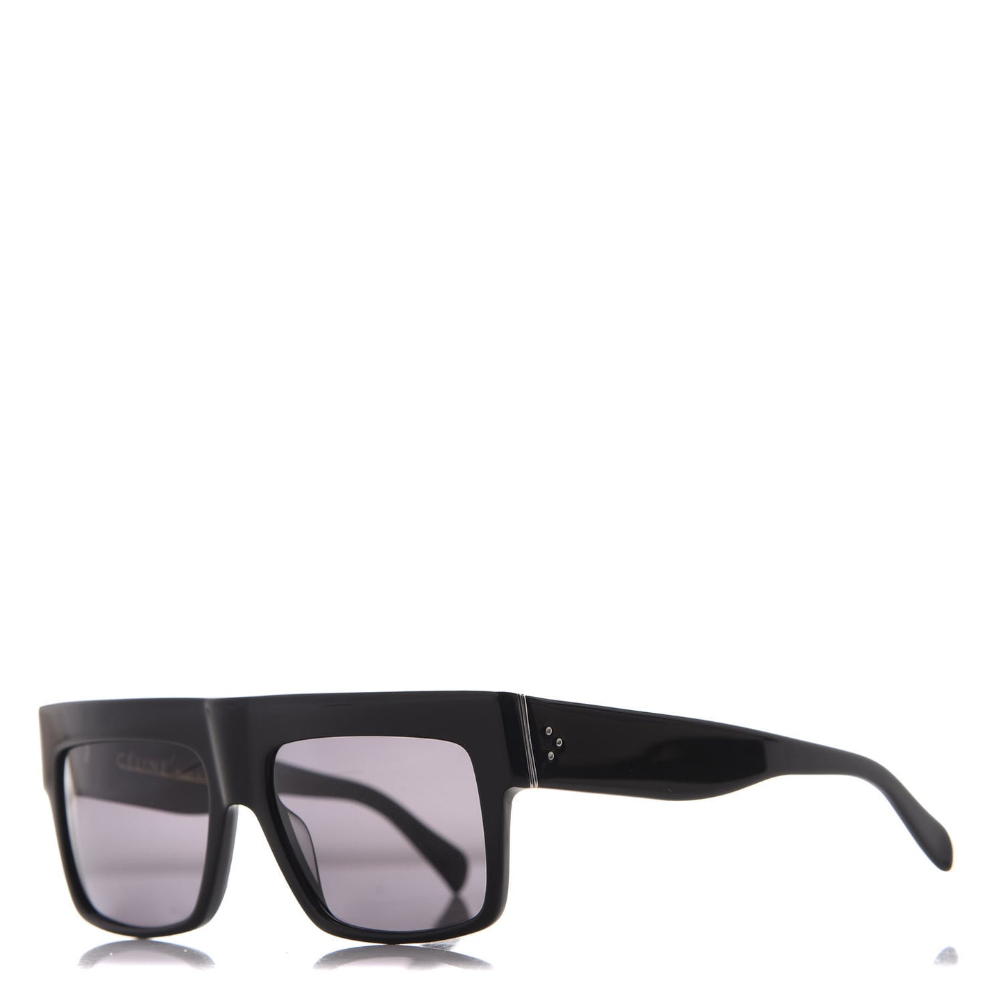 Polarized ZZ Top Sunglasses CL 41756 Black