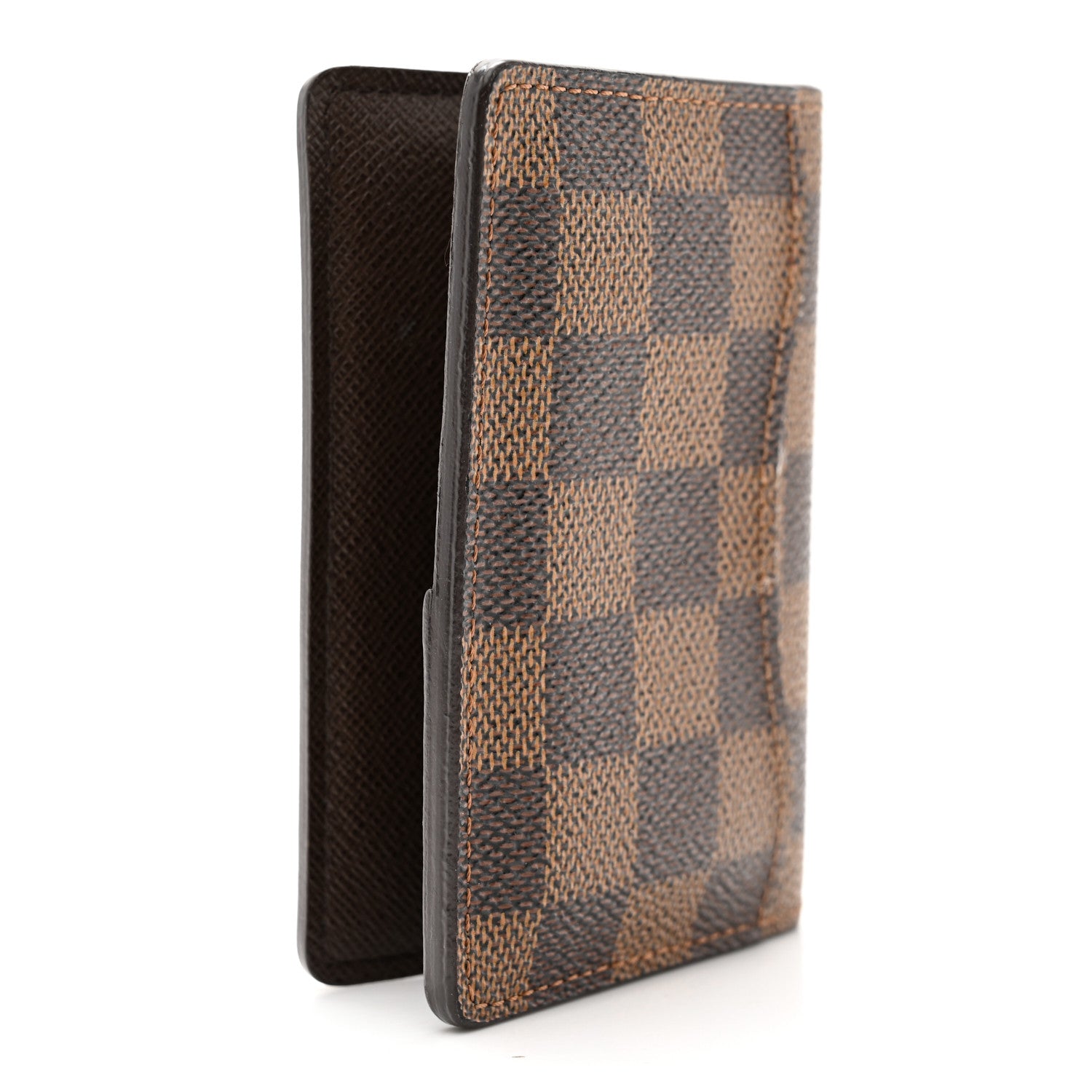 Louis Vuitton Damier Ebene Pocket Organizer 3 of 10