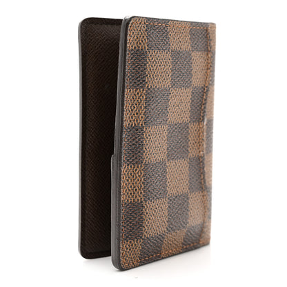 Louis Vuitton Damier Ebene Pocket Organizer 3 of 10