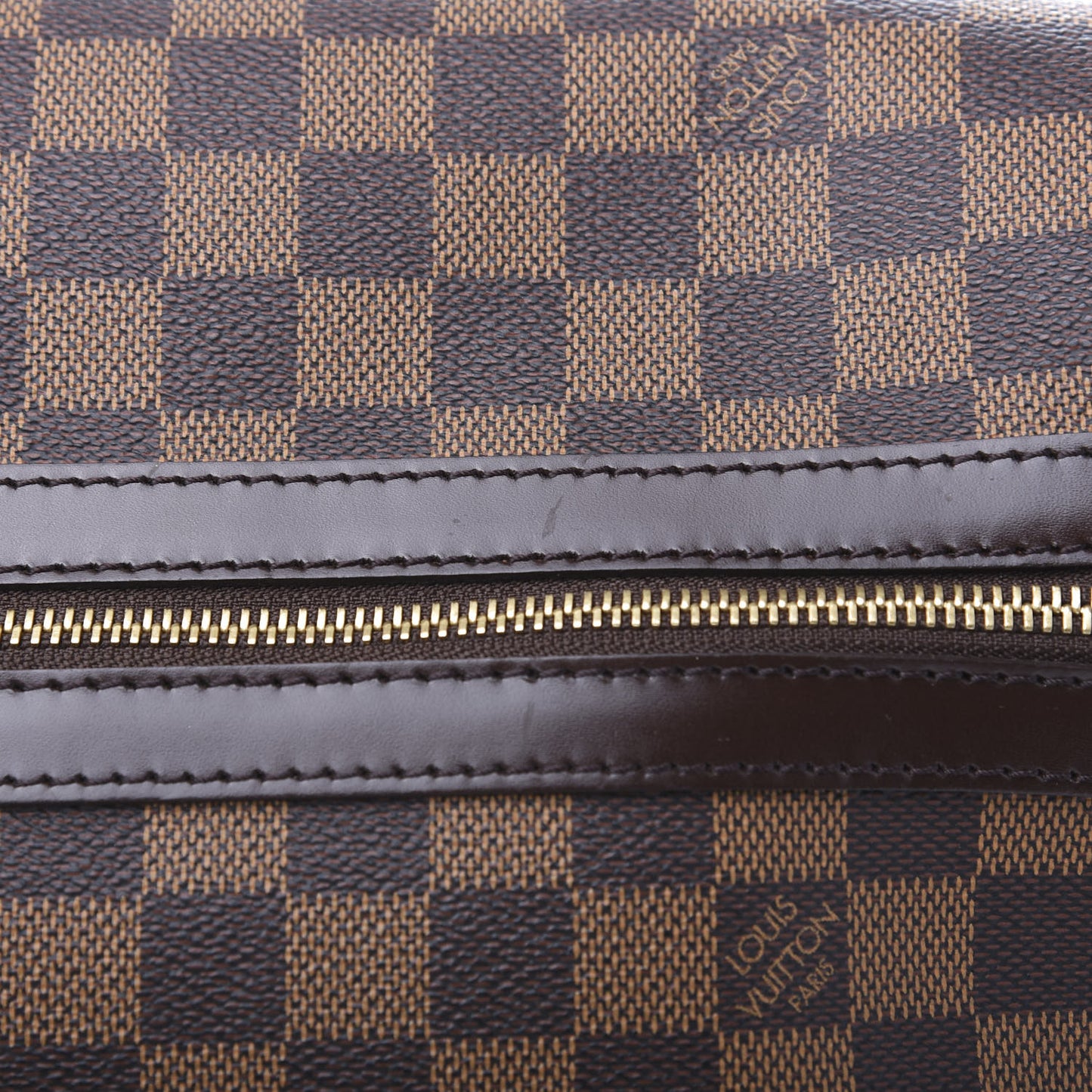 Damier Ebene Bastille Messenger