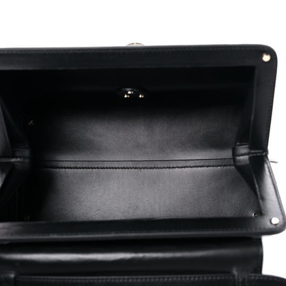 Chloe Metallic Calfskin Penelope Clutch Silver 5 of 11