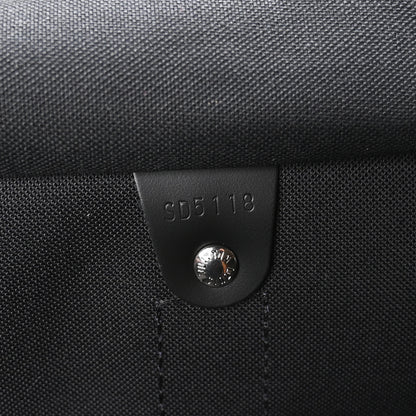 Louis Vuitton Monogram Eclipse Keepall Bandouliere 55 6 of 9