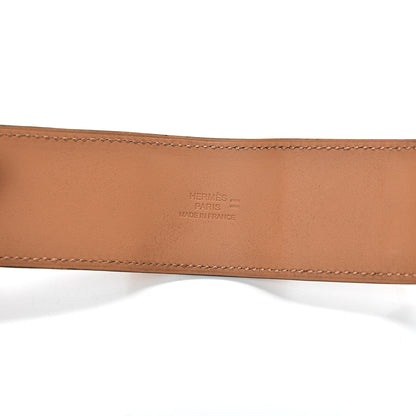 Hermes Lizard Collier De Chien CDC Bracelet T2 Ombre 4 of 7