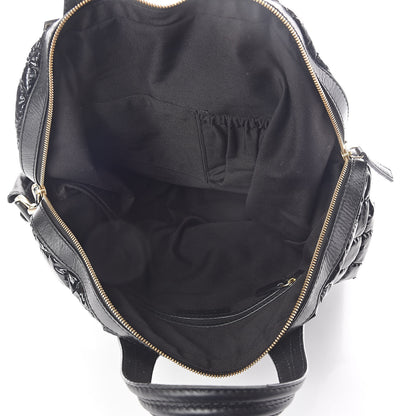 Givenchy Patent Quilted Medium Nightingale Black 5 of 15
