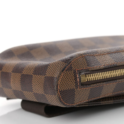 Louis Vuitton Damier Ebene Geronimos 9 of 10