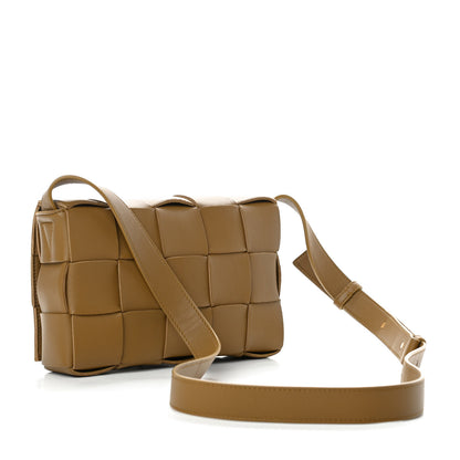 Bottega Veneta Nappa Maxi Intreccio Cassette Bag Acorn 3 of 9