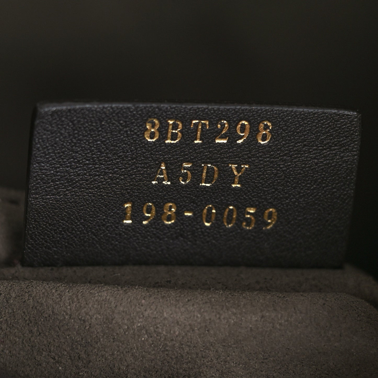 Vitello Grace Matte F is Fendi Grande Mon Tresor Bucket Bag Maya