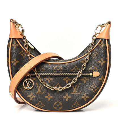 Louis Vuitton Monogram Loop 1 of 9
