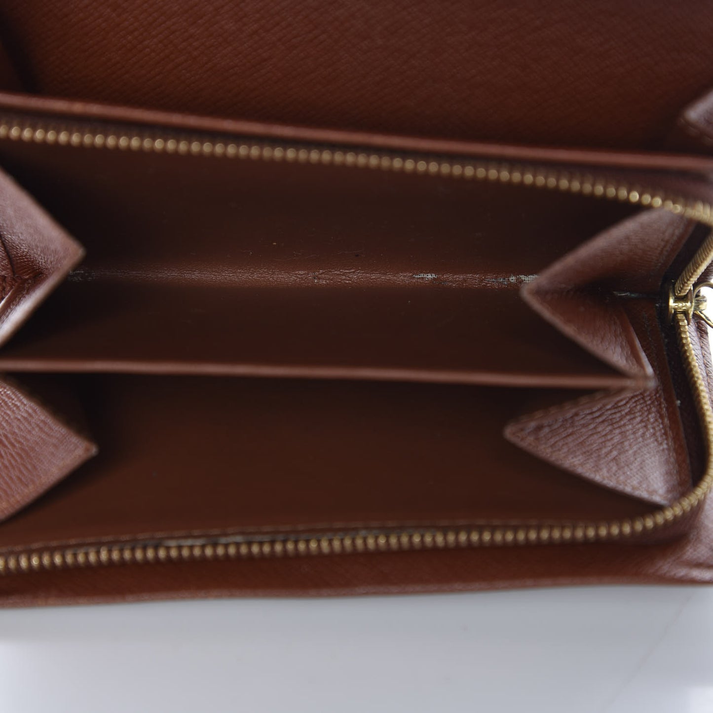 Monogram Porte-Monnaie Tresor Wallet