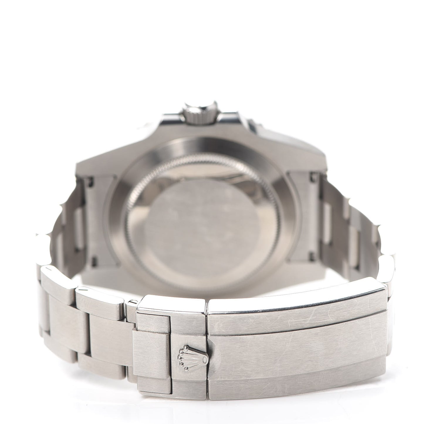 Stainless Steel 40mm Oyster Perpetual Submariner Date Watch Black 116610LN