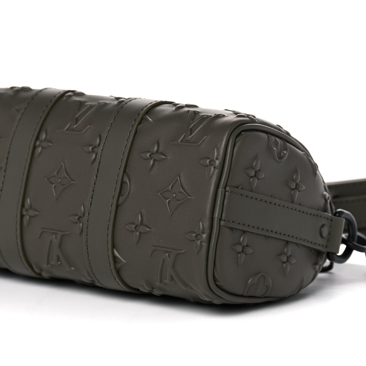 Monogram Seal Keepall XS Khaki