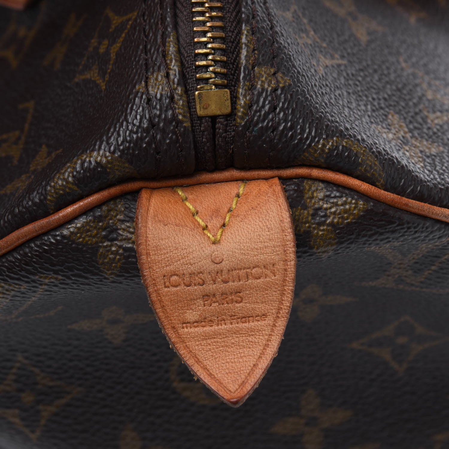 Louis Vuitton Monogram Speedy 30 6 of 31