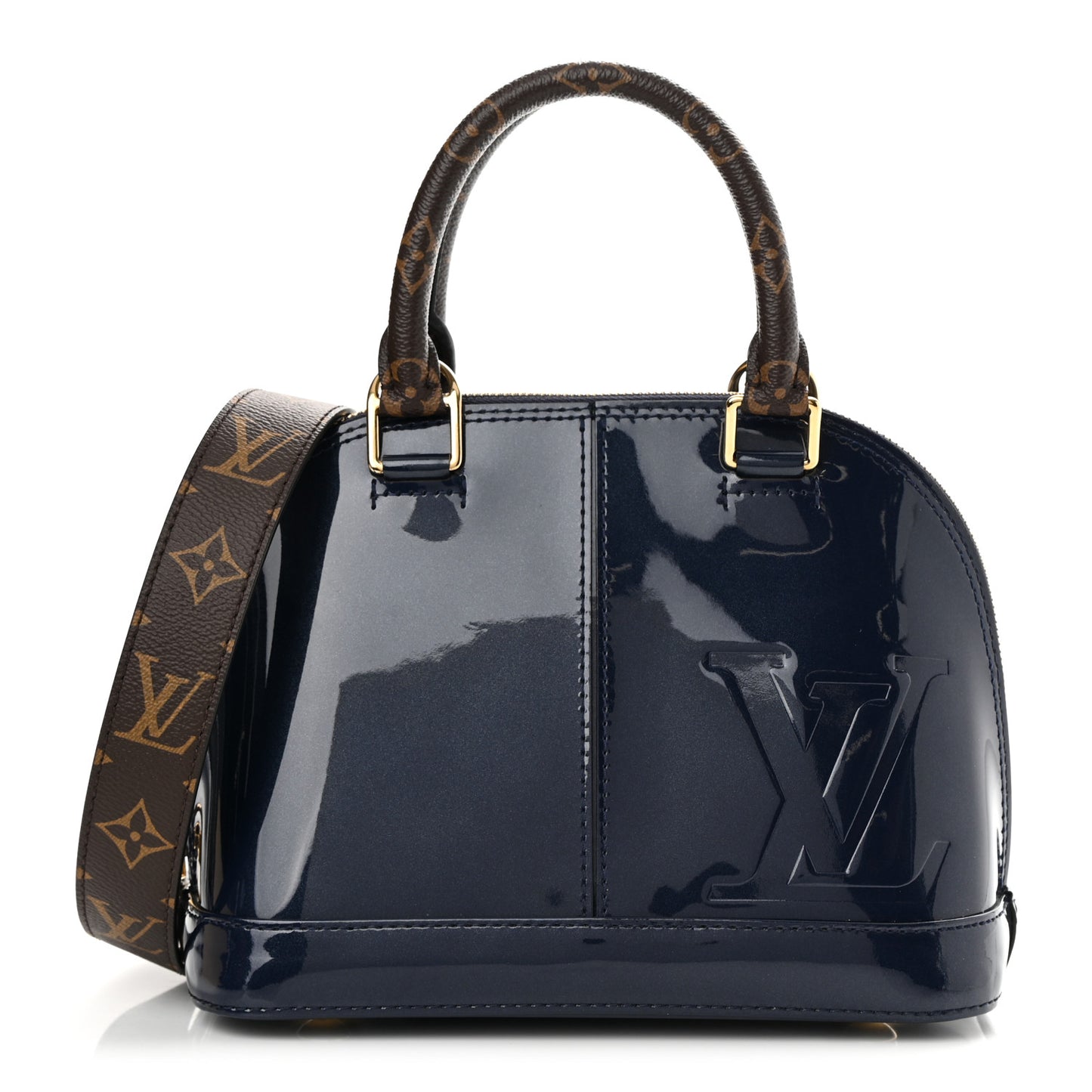 Patent Monogram Alma BB Marine