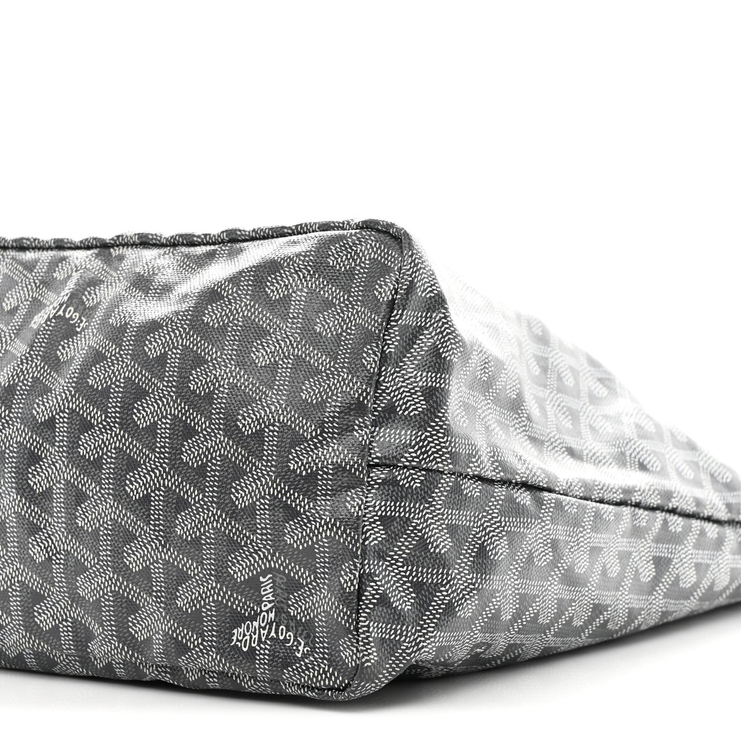 Goyard Goyardine Saint Louis PM Grey 12 of 12