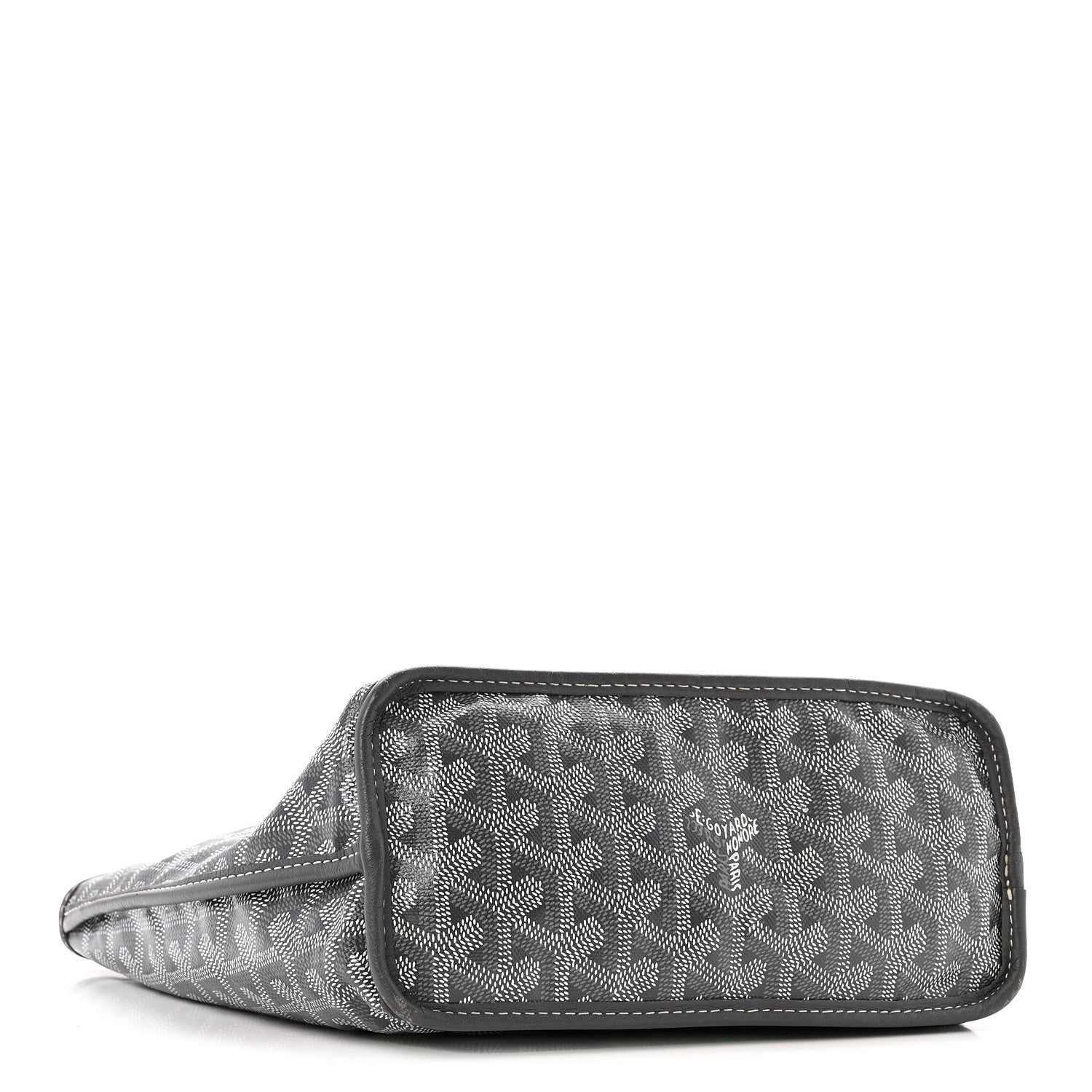 Goyard Goyardine Reversible Mini Anjou Grey 7 of 23