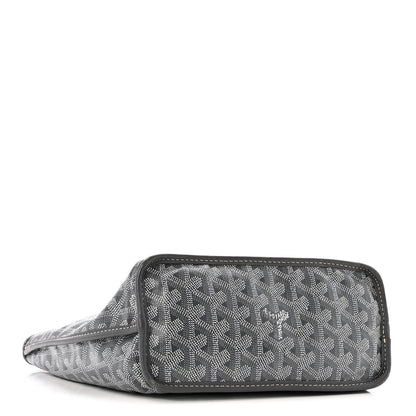 Goyard Goyardine Reversible Mini Anjou Grey 7 of 23