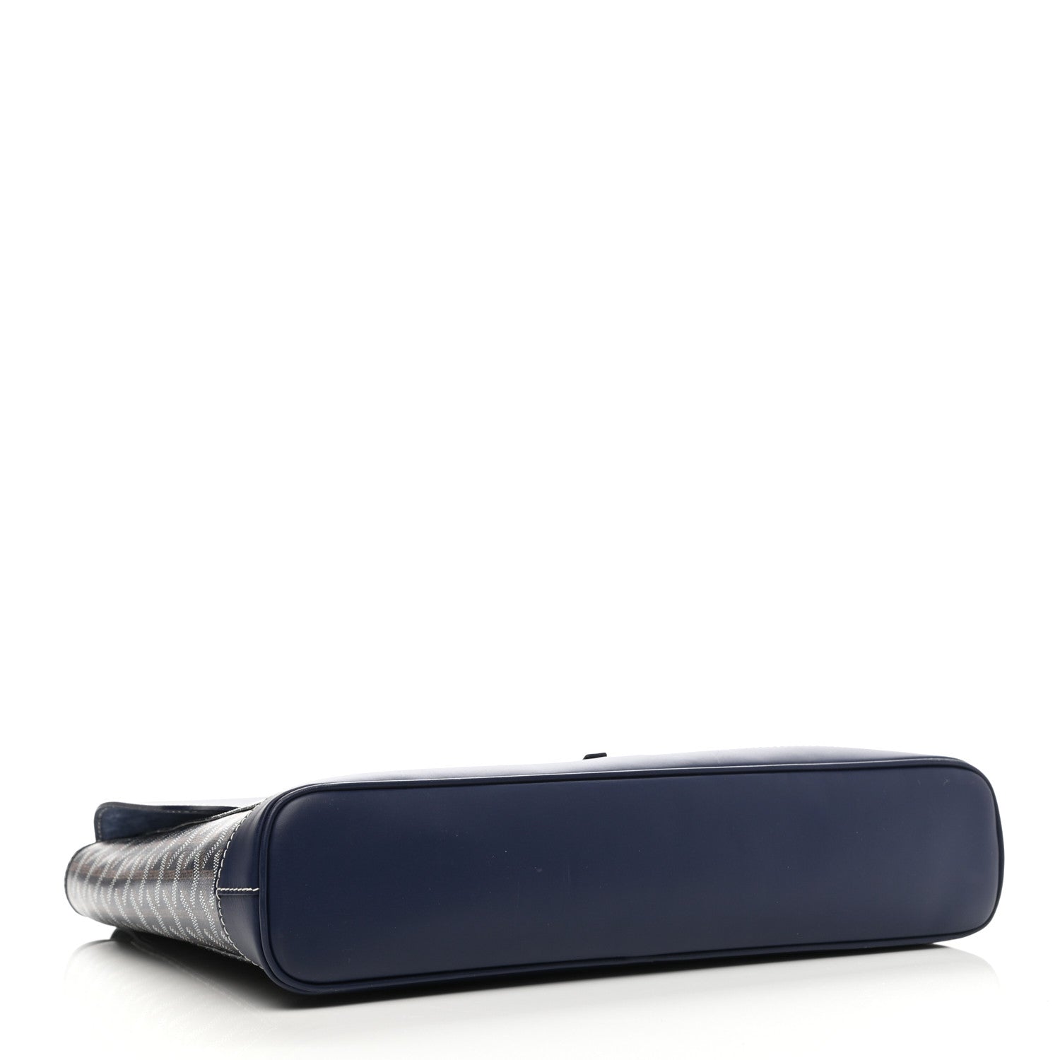 Goyard Goyardine Citadin Messenger Navy 4 of 13
