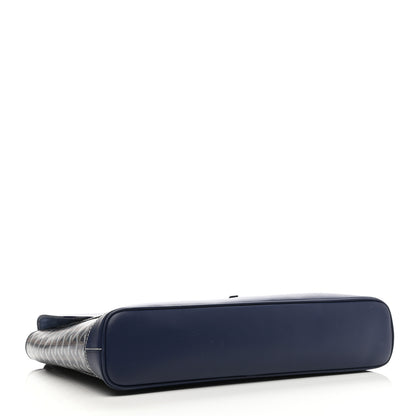 Goyard Goyardine Citadin Messenger Navy 4 of 13